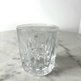 Crystal whisky glass