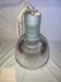 Thorn industrial suspension, glass & metal