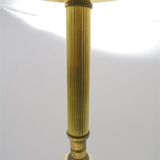 Marble ashtray on foot