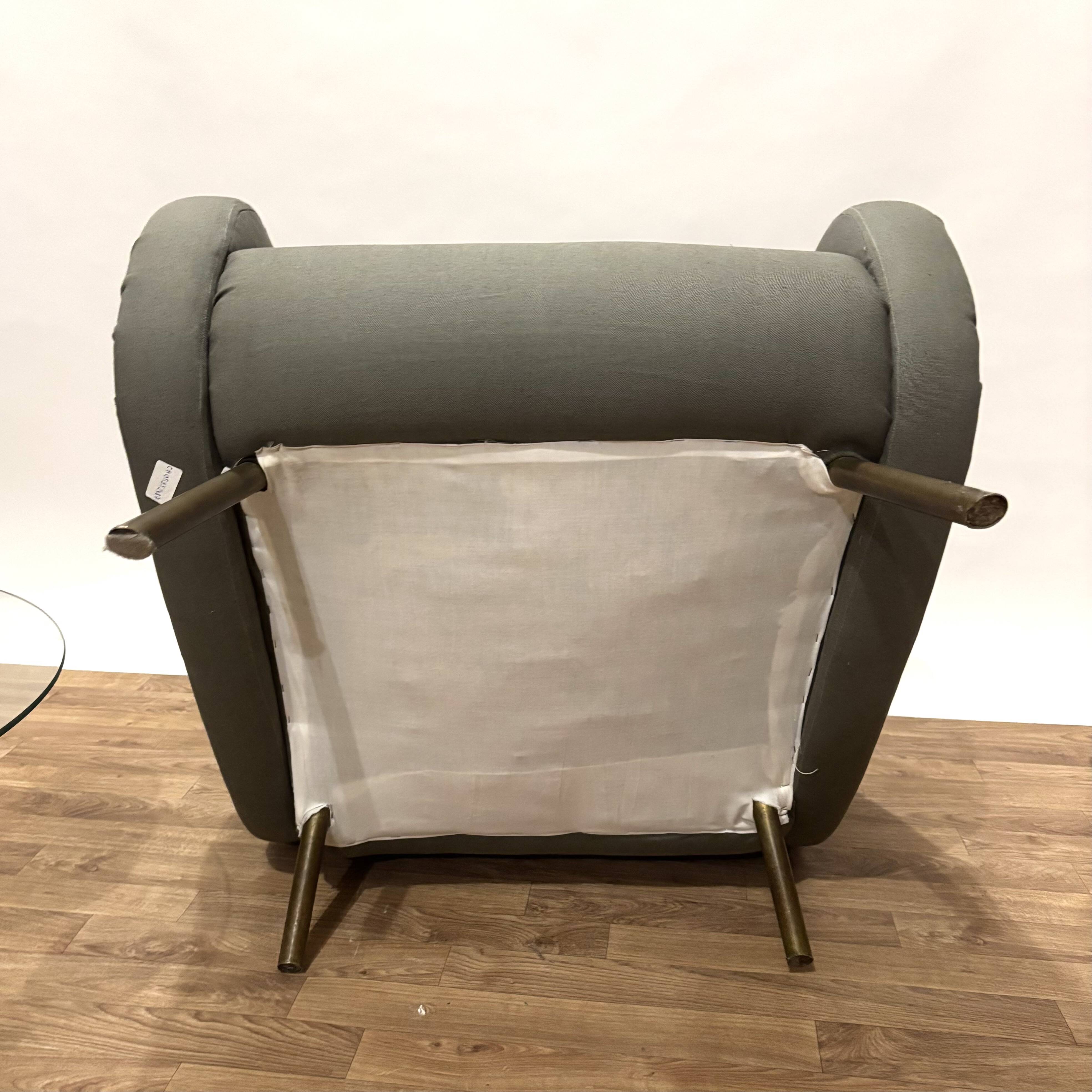 Lady armchair by Marco Zanuso