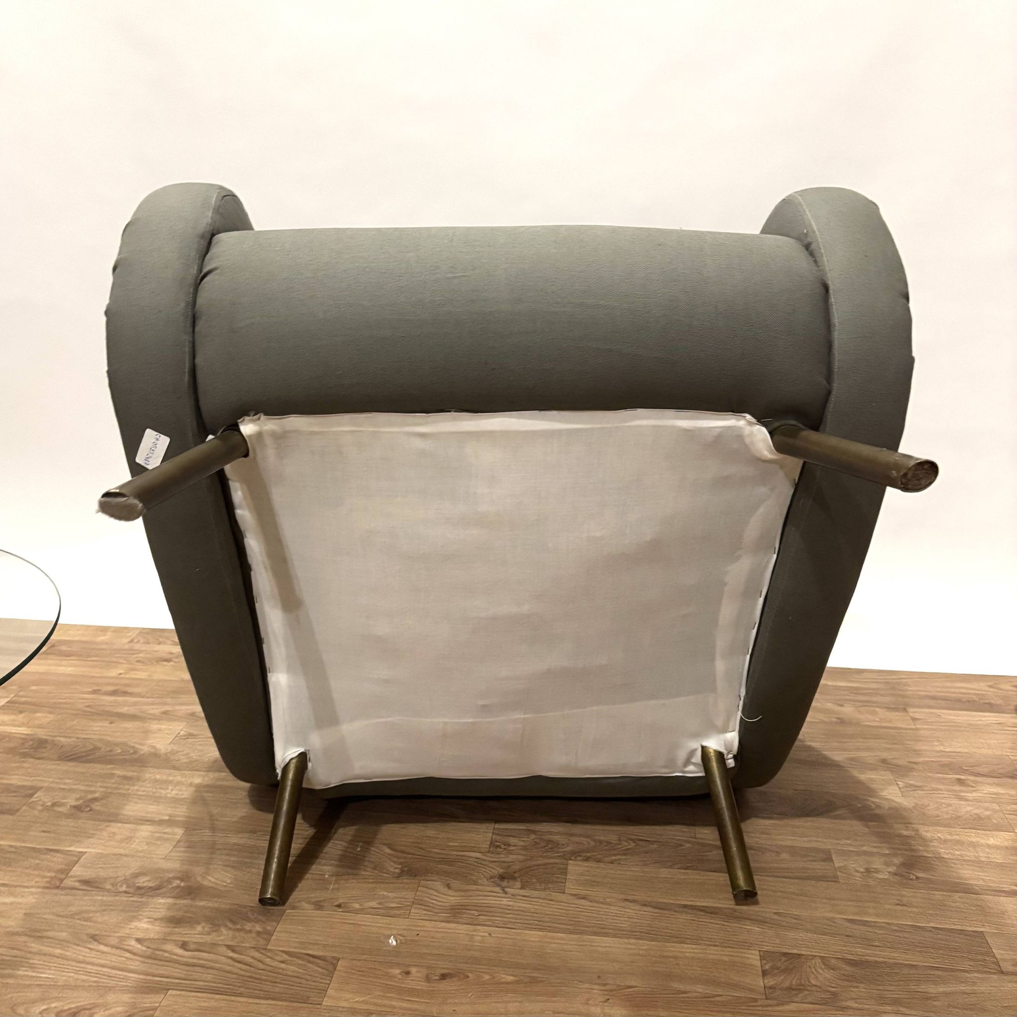 Fauteuil Lady de Marco Zanuso