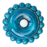 Luna Small Wall Lamp Langune Blue