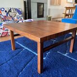 1950 rosewood coffee table by Kai Kristiansen