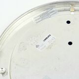 Pair of Mid-Century Bubble Glass Wall Lamps by H.Tynell for Limburg, 1970s