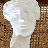 Sculpture d' Aphrodite déesse de l'amour et de la beauté.