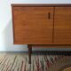 Vintage Scandinavian design sideboard