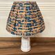 Lampe céramique estampille design 1960.