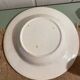 Antique English plates