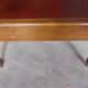 Louis Philippe desk in walnut from the late 19th century.
