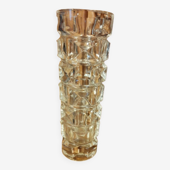 Arc Crystal Vase