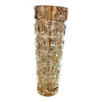 Arc Crystal Vase