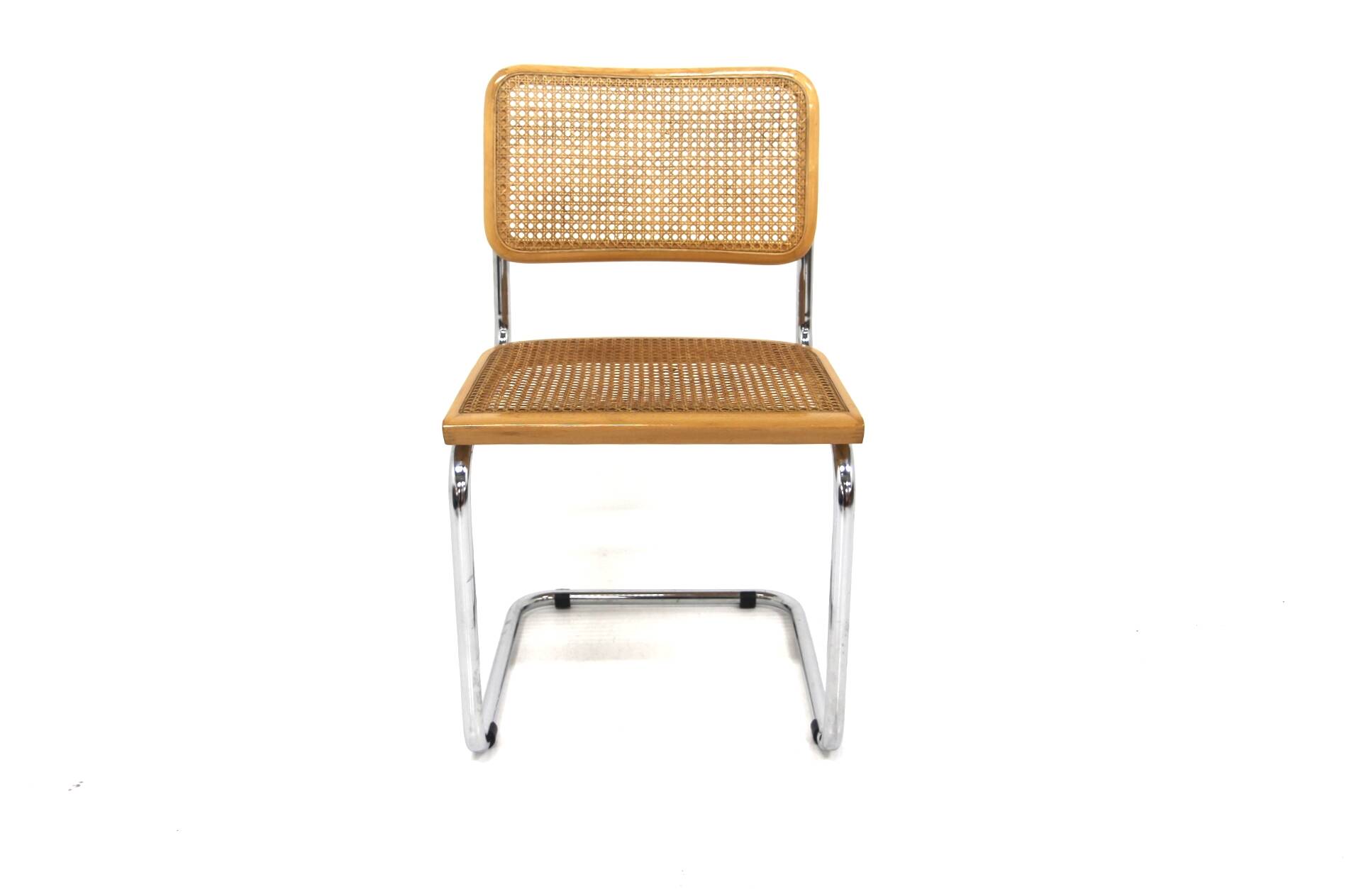 Chaise modèle "B32", Marcel Breuer, Italie, 1990