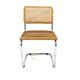 Chaise modèle "B32", Marcel Breuer, Italie, 1990