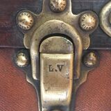 Trunk wardrobe Louis Vuitton circa 1910/1930