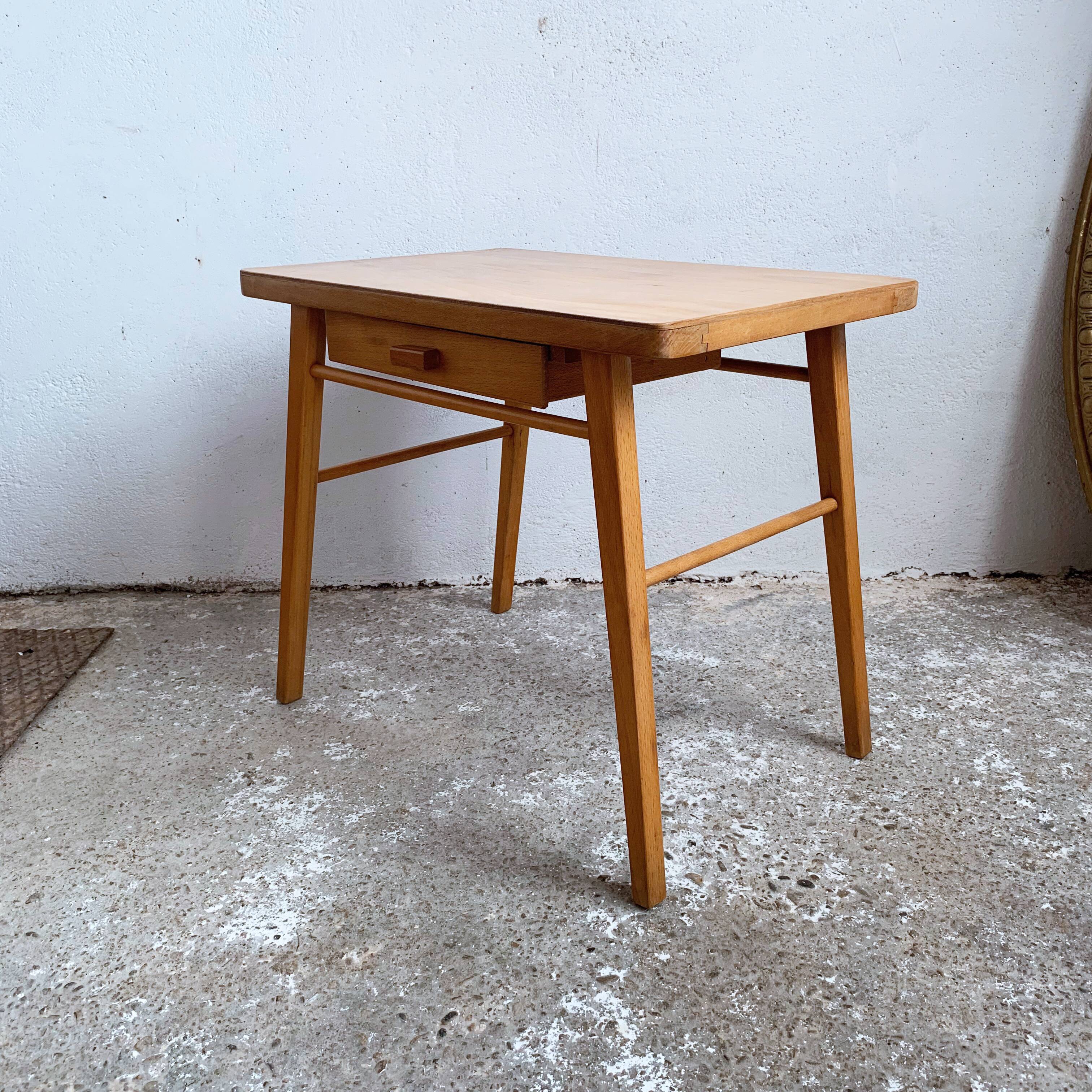 Small office child Baumann year 50/60