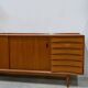 Danish enfilade, model OS 29 by Arne Vodder for Sibast, 1960