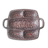 Ceramic servant signed Jean Austruy (1960s)