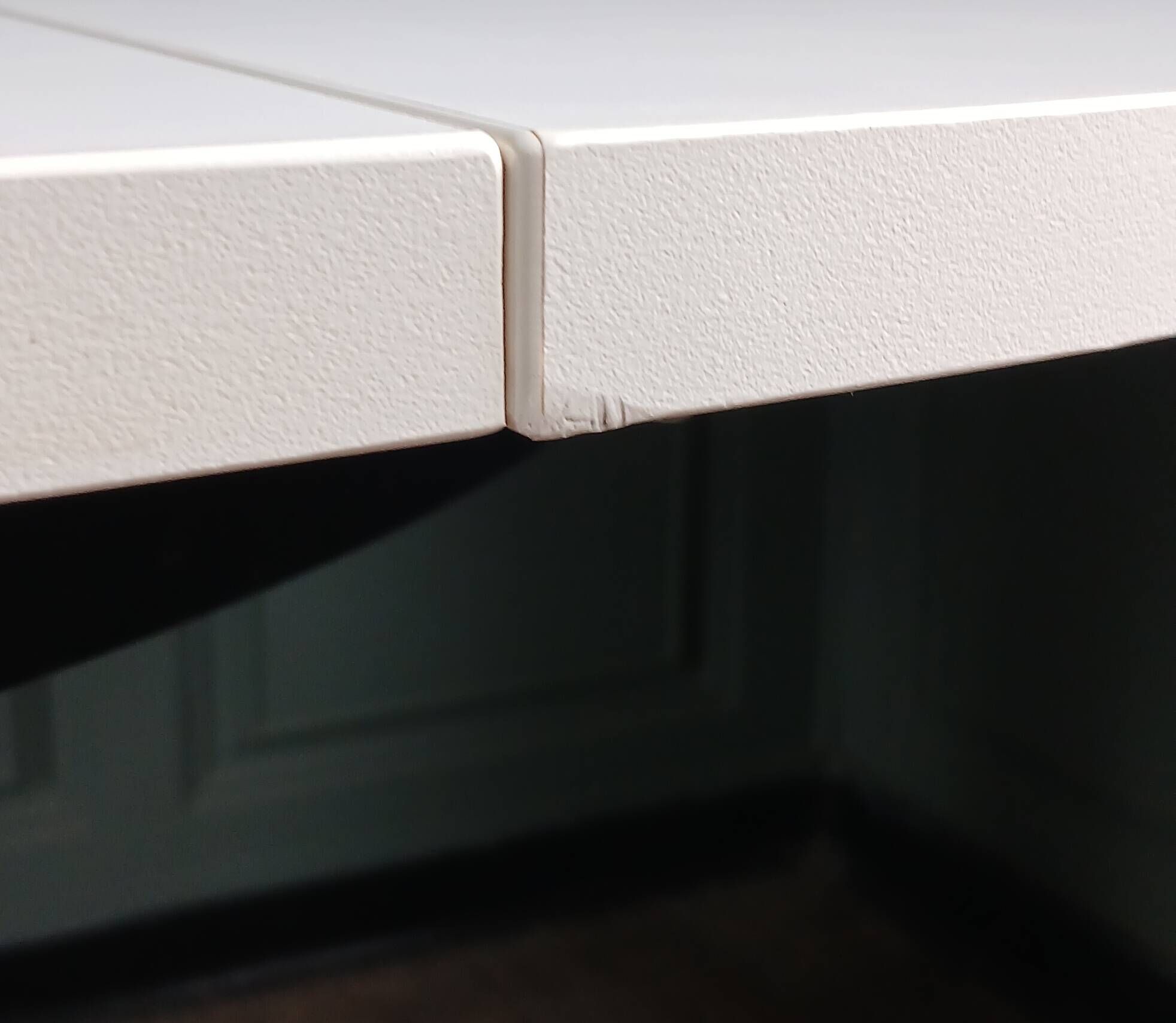 Table à manger "Pelikan" extensible. Esprit Florence Knoll. Roche Bobois 70