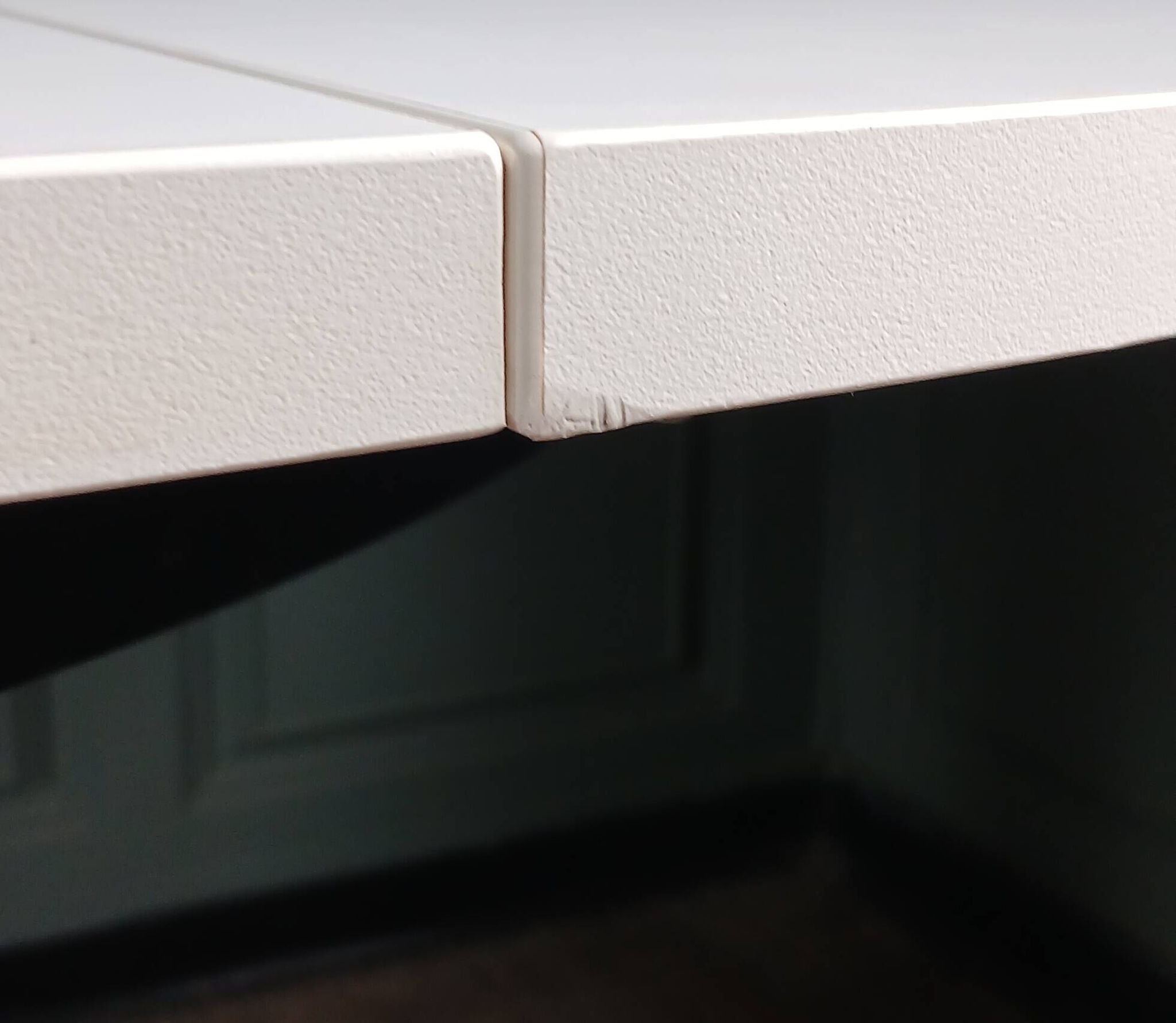 Table à manger "Pelikan" extensible. Esprit Florence Knoll. Roche Bobois 70