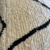 Moroccan berber pouf of sol Beni Ouarain