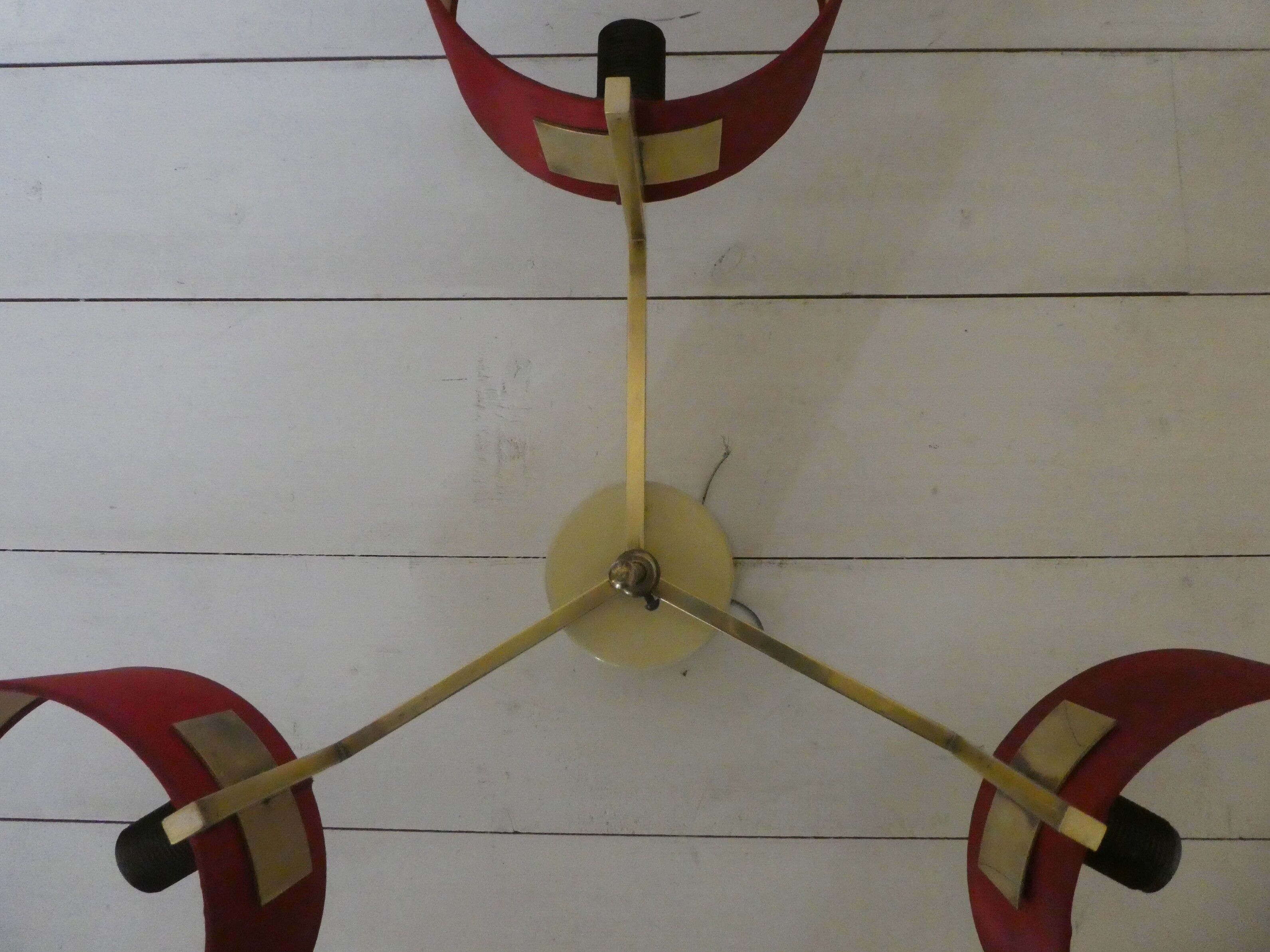 Ceiling lamp from the 1970s