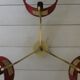 Ceiling lamp from the 1970s