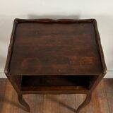 Table de chevet, d’appoint en bois