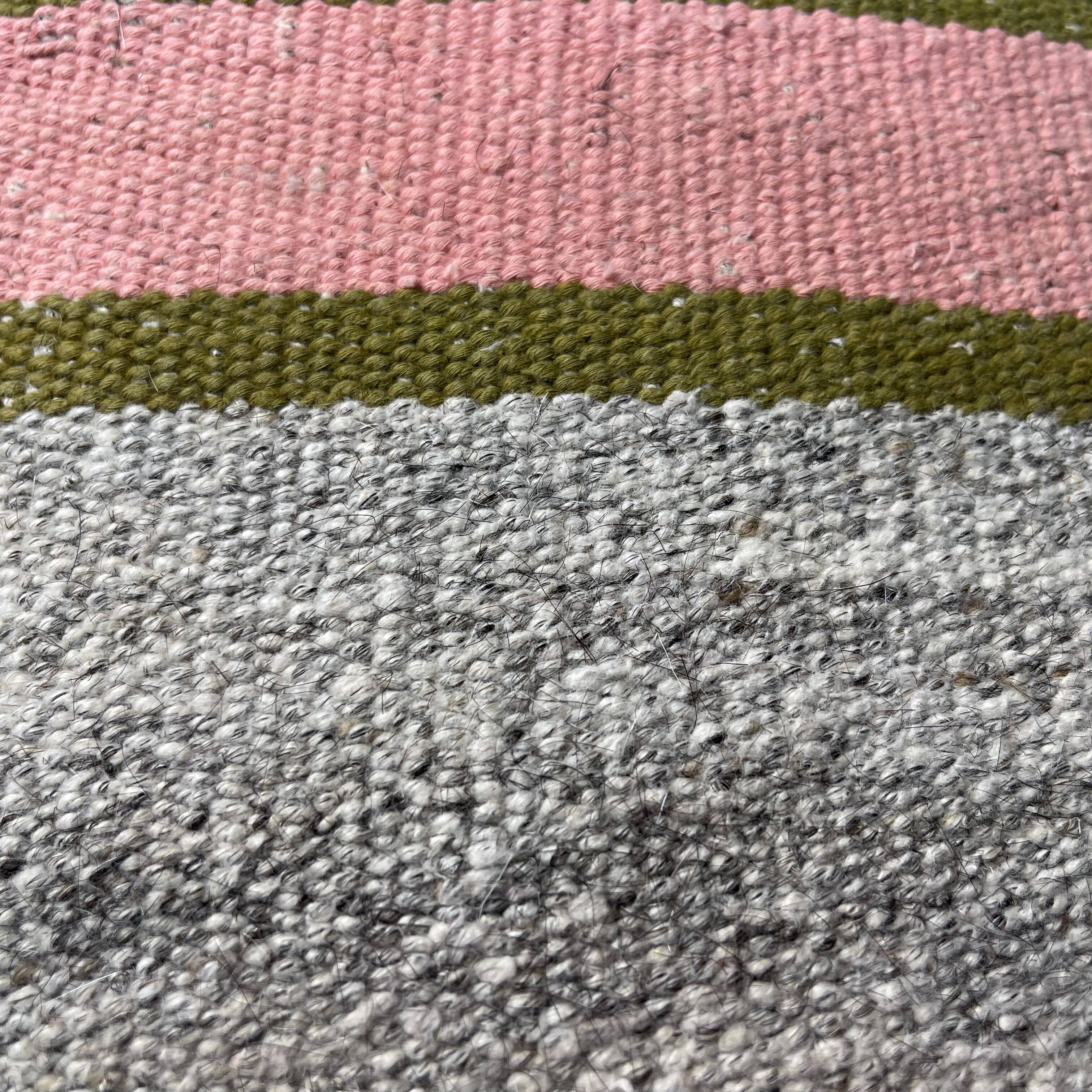 Vintage kilim cushion cover , 40 x 40 cm