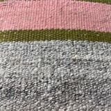 Vintage kilim cushion cover , 40 x 40 cm