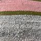 Vintage kilim cushion cover , 40 x 40 cm