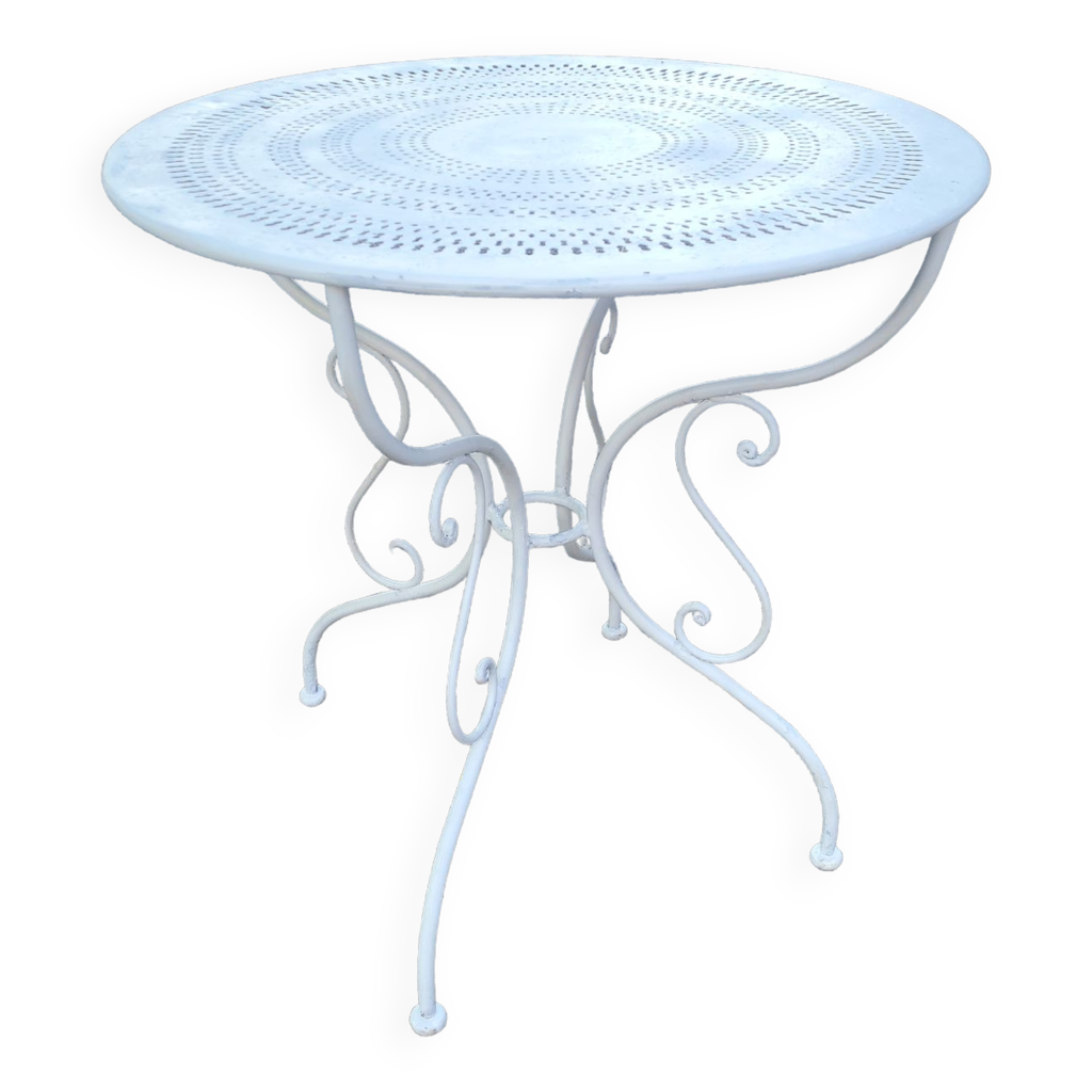 Table Jardin Fer Forg Occasionnull