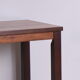 Rosewood table, Denmark, 1970s