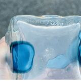 Pierre Cardin vase for Venini 1970