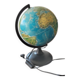 Terrestrial globe