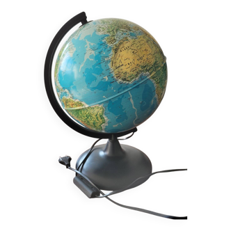 Terrestrial globe