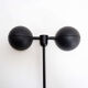 Italian floor lamp from the late 1980s.