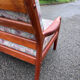 Danish two-seater sofa by g. thams