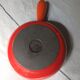 Caquelon à fondue vintage Le Creuset