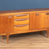 Retro Teak 1960s Greaves & Thomas Mid Century Sideboard