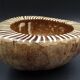 Coconut pocket - branding decoration on the edge