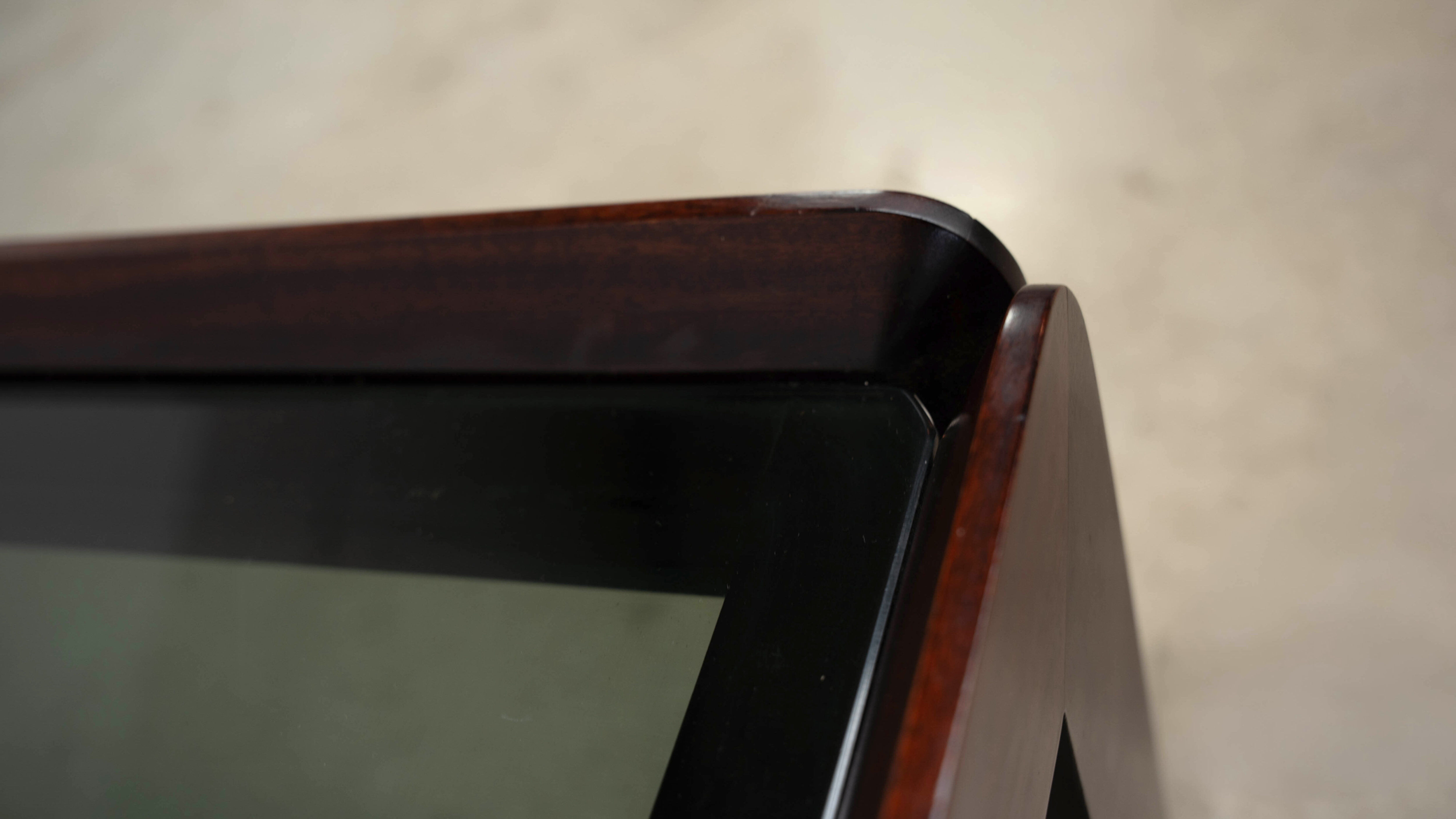 1960s sculptural Italian coffee table