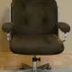 KS 172 H executive chair by Karl-Erik Ekselius for Joc Möbel Ab, 1970s