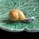 Bordallo Pinheiro cabbage leaf plate