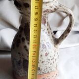 Pyrite stone pitcher Pierre Digan La Borne