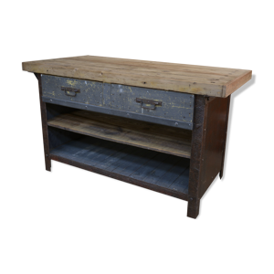 Meuble de métier à