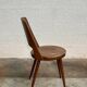 4 Mondor Baumann chairs