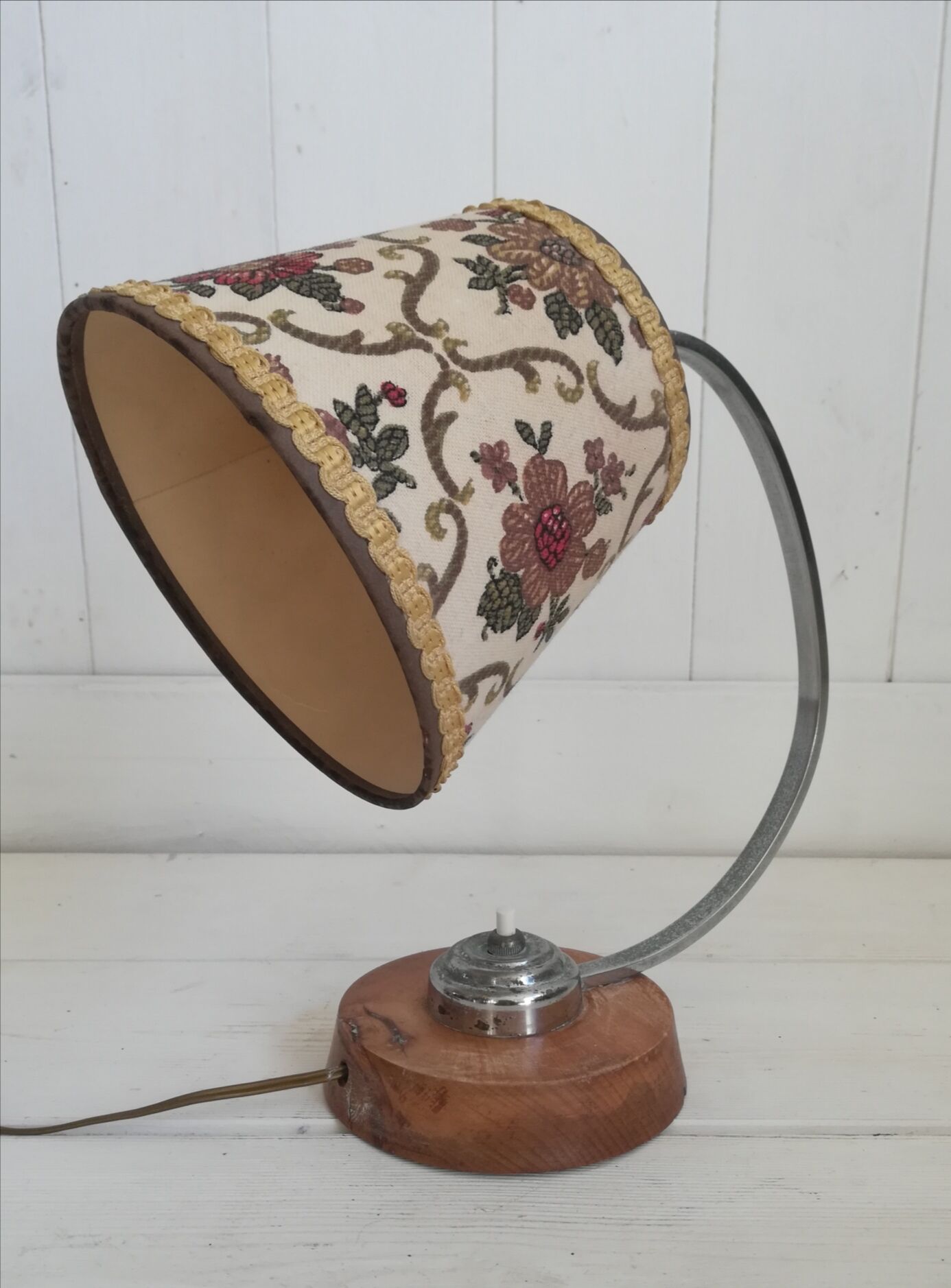 Antique lamp