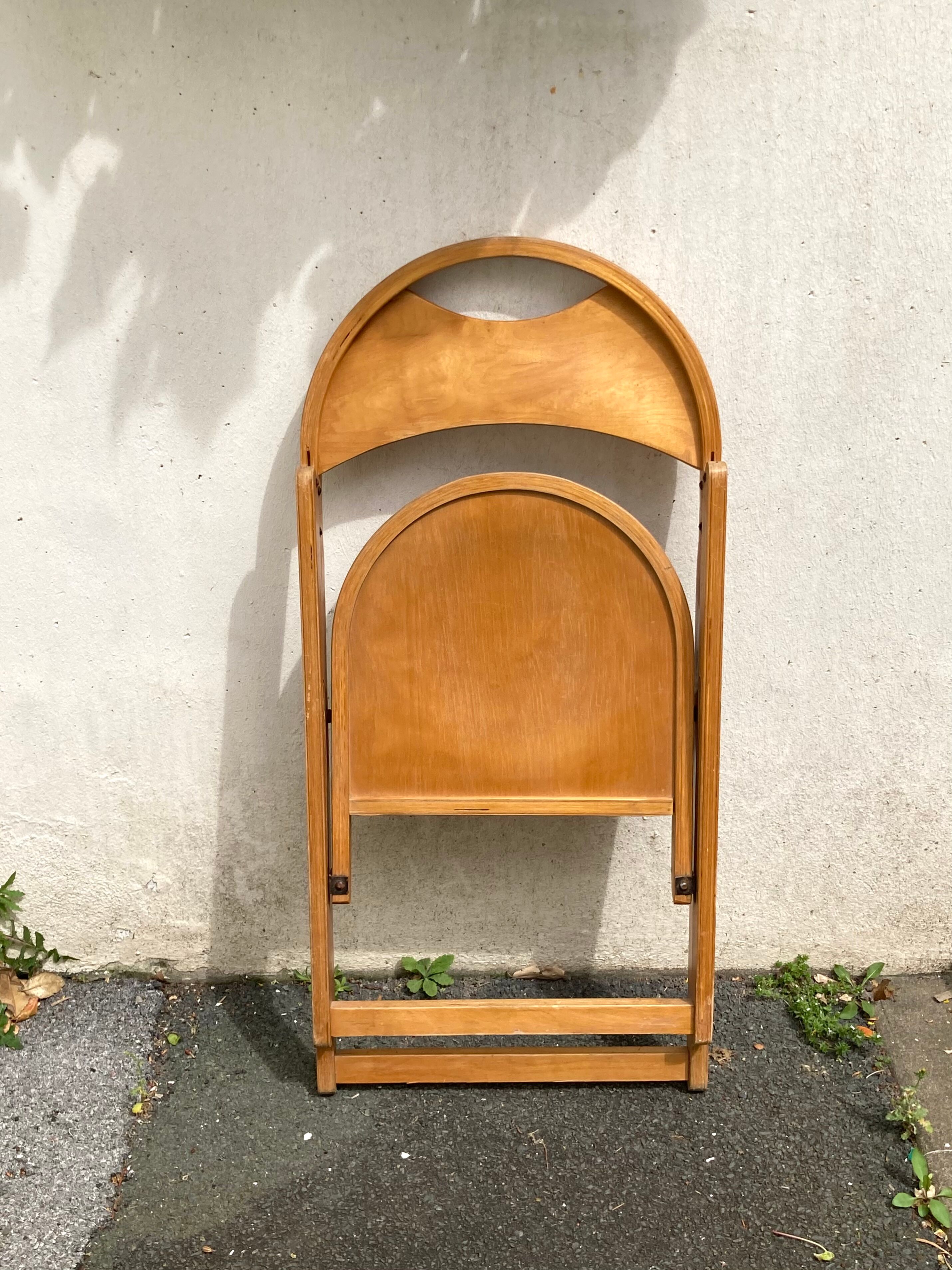 Folding chair Thonet