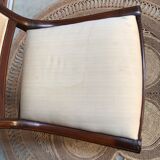 Classic solid wood chair