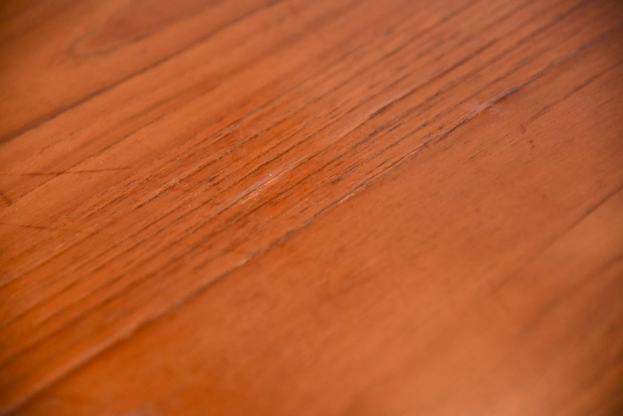 Scandinavian teak table Erik Marquardsen & Takashi Okamura